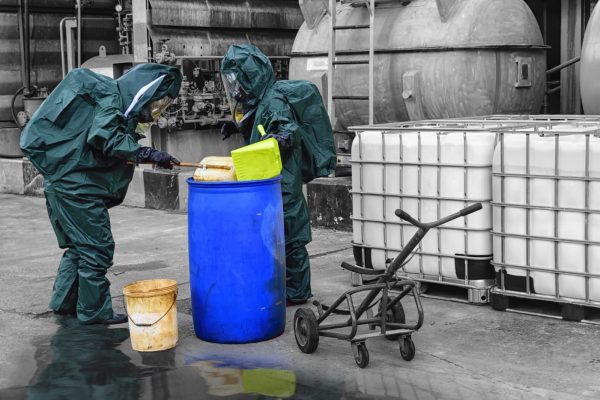 Chemical Spill Response